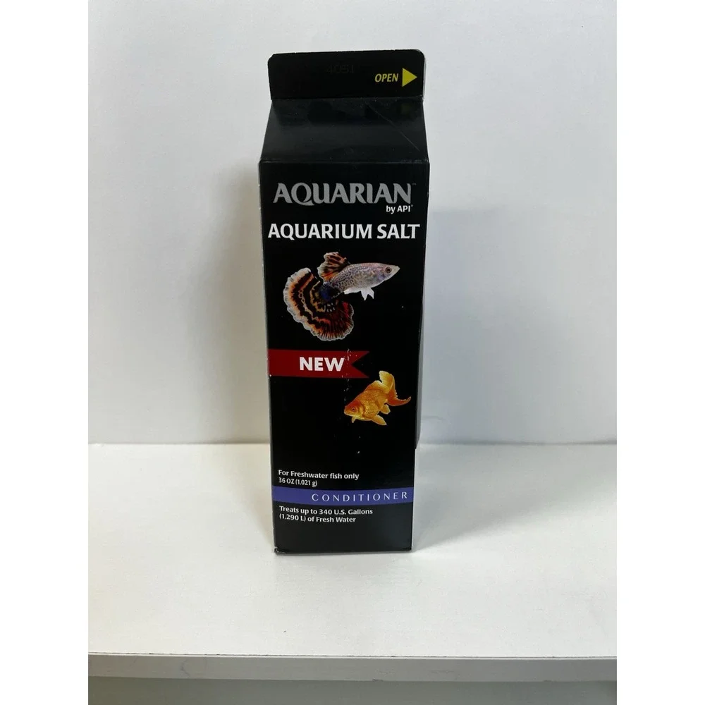 API Aquarian Freshwater Conditioner 340 Gal 2 Pack